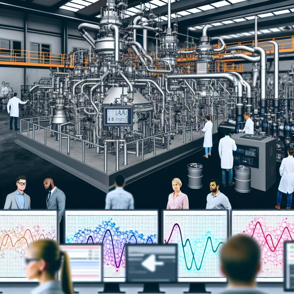 AI-Driven Dynamic Pricing Strategies: Transforming Chemical Manufacturing